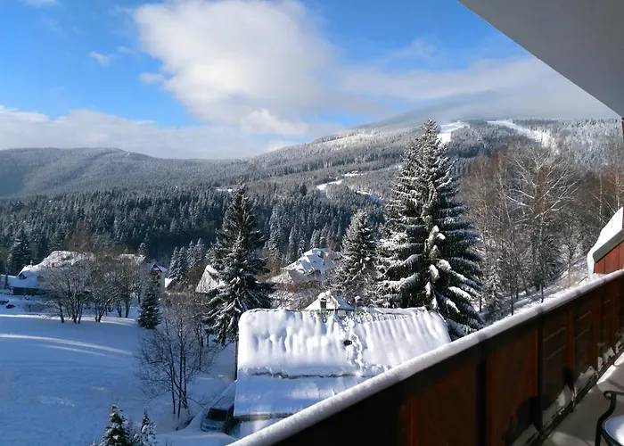 1 Apartman Špindlerŭv Mlýn