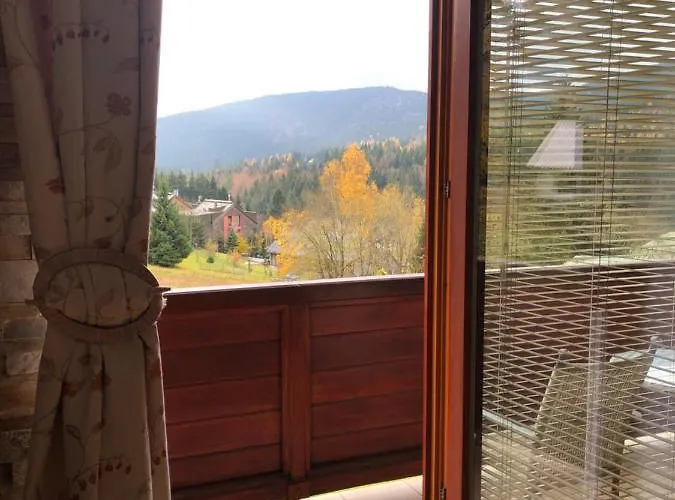 1 شقة Špindlerŭv Mlýn