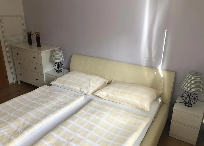 1 شقة Špindlerŭv Mlýn