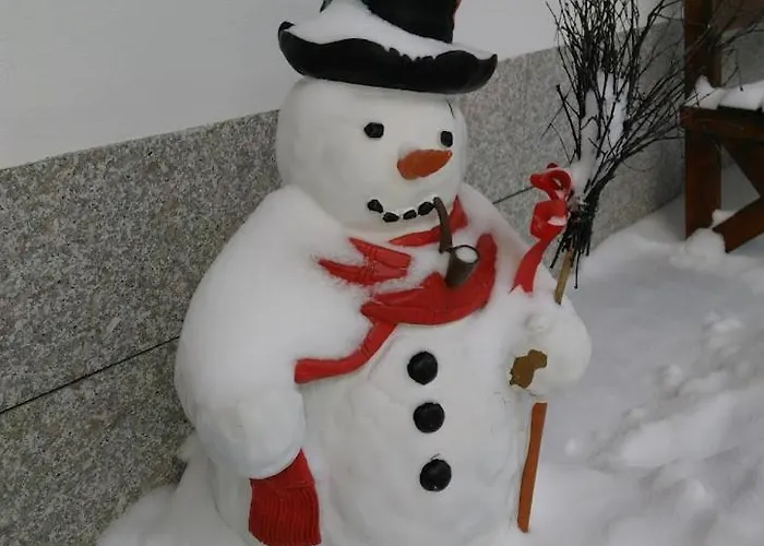 1 شقة Špindlerŭv Mlýn